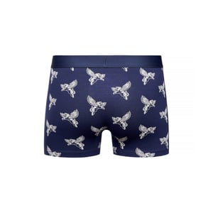 Henleys Heren Lionwing Assorted Designs Boxershorts (Set van 3) (Veelkleurig)