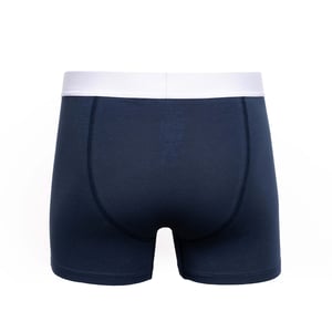 Duck and Cover Heren Galton Boxer Shorts (Set van 2) (Groen/blauw)