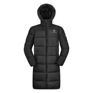 Norlund Jas winter Parka Dale Zwart