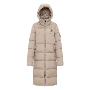 Norlund Jas winter Parka Dale Beige