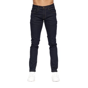 Duck and Cover Heren Maylead Slim Jeans (Rauwe was)