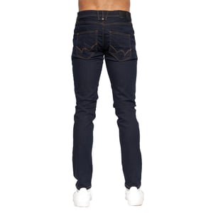 Duck and Cover Heren Maylead Slim Jeans (Rauwe was)