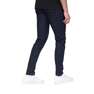 Henleys Heren Mayhen Slim Jeans (Rauwe was)