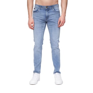 Henleys Heren Mayhen Slim Jeans (Lichte wasbeurt)