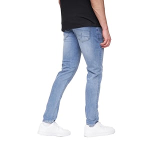 Henleys Heren Mayhen Slim Jeans (Lichte wasbeurt)