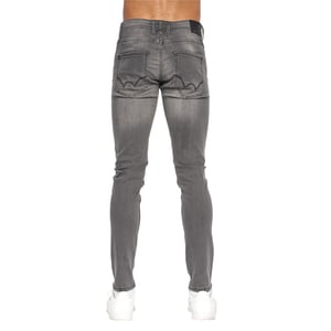 Duck and Cover Heren Maylead Slim Jeans (Grijs)