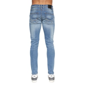 Duck and Cover Heren Tranfold Slim Jeans (Lichte wasbeurt)