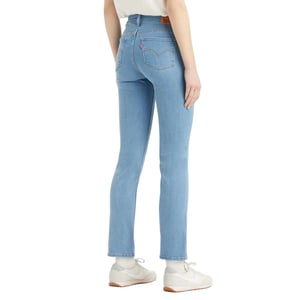 Levis Dames/Dames 712 Slim Jeans (Denim)