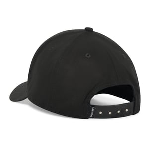 Ballin Est. 2013 Petten Logo Cap Zwart Zwart