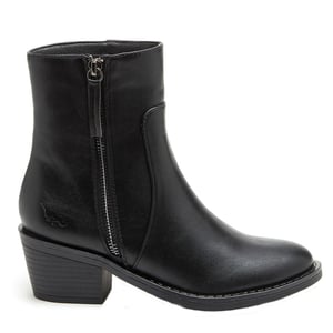 Rocket Dog Dames/Dames Yonder Enkellaarsjes (Zwart)