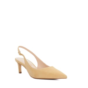 Dune Dames Celinna - Puntige Teen Kitten Heel Schoenen