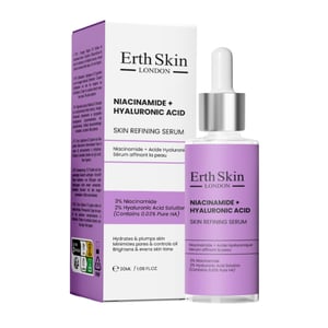 NIACINAMIDE + HYALURONZUUR HUIDVERFYNEND SERUM 30ml