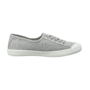 Rocket Dog Dames/dames Chow Chow Zomer Jersey Plimsolls (Lichtgrijs)
