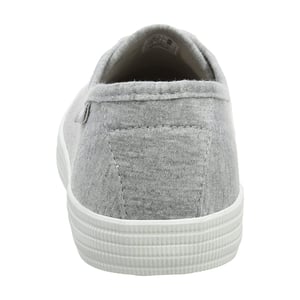 Rocket Dog Dames/dames Chow Chow Zomer Jersey Plimsolls (Lichtgrijs)