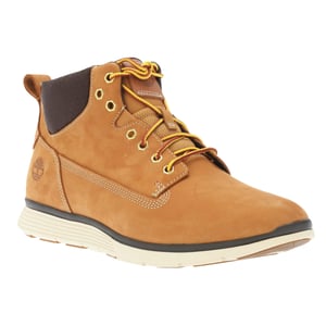 Timberland Heren Killington Nubuck Veterschoenen (Tarwe)