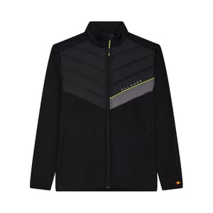 Ellesse Heren Jordizo Jas (Zwart)
