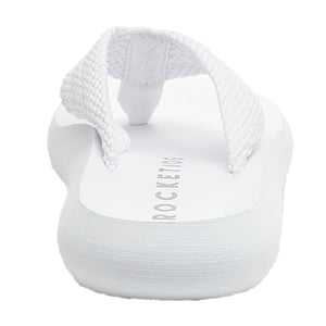 Rocket Dog Dames/Dames teenslippers Sunset Webbing (Wit)