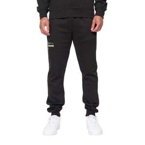 Duck and Cover Heren Jennerkins Joggingbroek (Zwart)