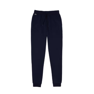Lacoste Dames/Dames Fleece Lichtgewicht Joggingbroek (Marine)