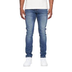 Duck and Cover Heren Overburg Tapered Jeans (Tussentijdse wasbeurt)