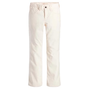Levis Dames/Dames Middy Bootcut Jeans (Crème)
