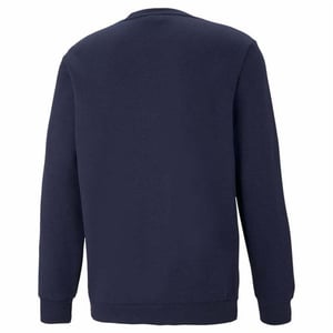 Puma Heren ESS Logo Sweatshirt (Peacoat)