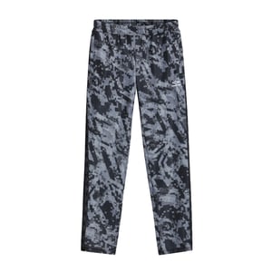 Umbro Heren trainingsbroek met tape (Zwarte Camo)