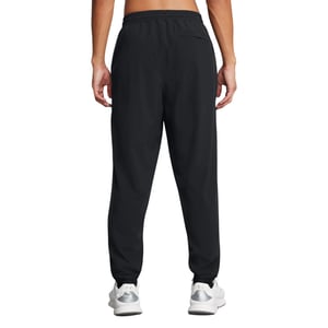 Under Armour Heren Vibe Woven Joggingbroek (Zwart, Wit)