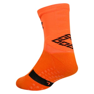 Umbro Heren Pro Protex Gripped Socks (Schokkend Oranje)