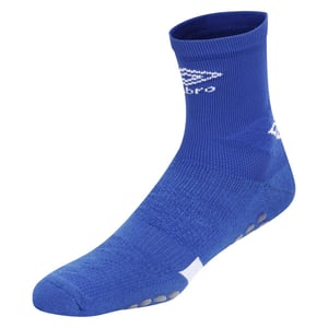 Umbro Heren Pro Protex Gripped Socks (Koningsblauw)