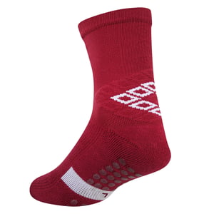 Umbro Heren Pro Protex Gripped Socks (Nieuw Claret)