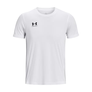 Under Armour Heren Challenger Training T-Shirt (Wit, Zwart)