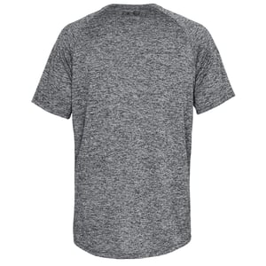 Under Armour Heren-Tech T-Shirt (Zwart)
