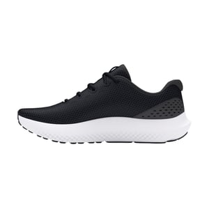 Under Armour Heren Surge 4.0 Trainers (Zwart/Wit)
