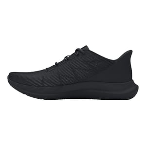 Under Armour Heren Charged Speed Swift Trainers (Zwart)