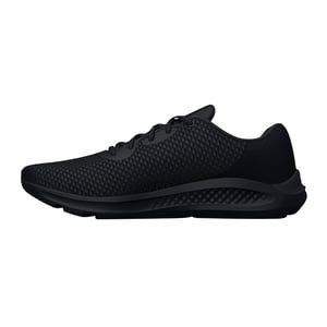 Under Armour Dames/dames Pursuit 3 Trainers (Zwart/Zwart)
