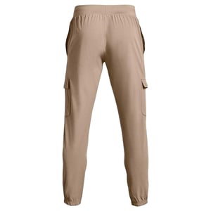 Under Armour Heren Geweven Cargo Broek (Bruin)