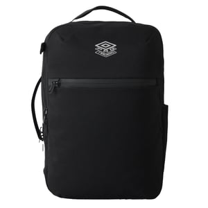 Umbro Pro Training Boodschappentas (Zwart/Wit)