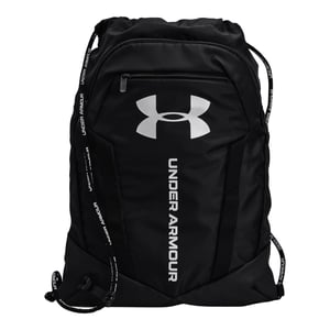 Under Armour Onmiskenbare rugzak (Zwart)