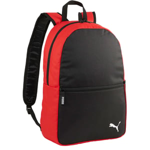 Puma TeamGOAL Core rugzak (Rood/zwart)