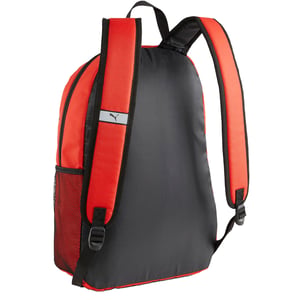 Puma TeamGOAL Core rugzak (Rood/zwart)