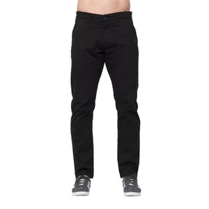 Duck and Cover Heren Moretor Chino (Zwart)