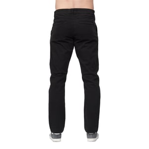 Duck and Cover Heren Moretor Chino (Zwart)