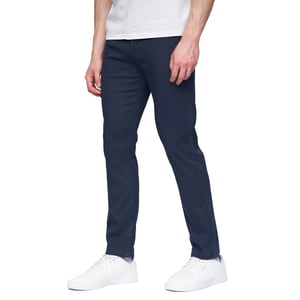 Henleys Heren Editie Chinos (Marine)