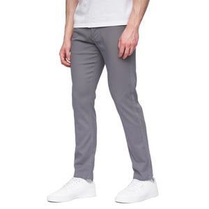 Henleys Heren Editie Chinos (Grijs)