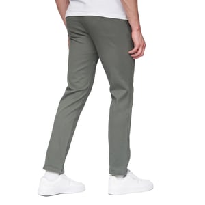 Henleys Heren Editie Chinos (Kaki Groen)