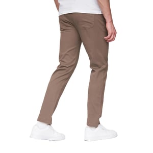 Henleys Heren Visit Chinos (Tan)