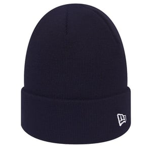 New Era Gebreide muts Unisex Volwassenen Vlag (Marine)