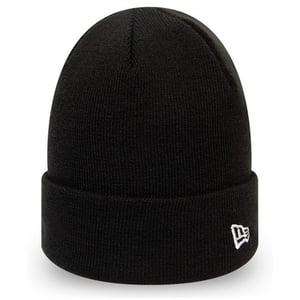 New Era Gebreide muts Unisex Volwassenen Vlag (Zwart)