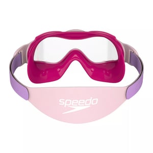 Speedo Kinder/Kids Biofuse zwembril (Roze/paars)